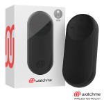 WATCHME - TÃLÃCOMMANDE UNIVERSELLE NOIRE